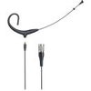 Audio-Technica BP894xcW Cardioid Condenser Headworn Wireless Microphone with cW 4-Pin Connector, 47 dB Sensitivity, Black Black