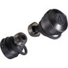 Audio-Technica ATH-CKS5TW Solid Bass True Wireless In-Ear Headphones, Black Black