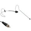 Airwave Technologies HSD-SLIMCLIP Omni-Directional Dual-Ear Headset Microphone Black