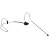 Airwave Technologies HSD-SLIMCLIP Omni-Directional Dual-Ear Headset Microphone Black