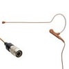Airwave Technologies HSDSE-SLIMLINE+SE Omni-Directional Headset Microphone Cocoa