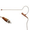 Airwave Technologies HSDSE-SLIMLINE+SE Omni-Directional Headset Microphone Cocoa