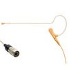 Airwave Technologies HSD-TITANIUM Omni-Directional Headset Microphone Tan