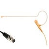 Airwave Technologies HSD-TITANIUM Omni-Directional Headset Microphone Tan