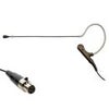 Airwave Technologies HSD-TITANIUM Omni-Directional Headset Microphone Black