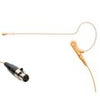 Airwave Technologies HSD-TITANIUM Omni-Directional Headset Microphone Tan