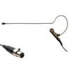 Airwave Technologies HSD-TITANIUM Omni-Directional Headset Microphone Black