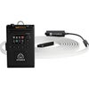 Atomos Sun Dragon 16' 80W RGBAW LED Strip Light with Magnetic Diffuser Black