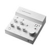 Audio-Technica AT-UMX3 Live Streaming USB Audio Mixer White
