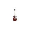Austin Super 6 Pro Series Electric Guitar, White Wine Red