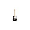 Austin ATC200 Series Classic Single Cutaway Electric Guitar, Black Black
