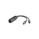 Audinate Dante AVIO 2-Channel Analog Input Adapter for Dante Audio Network