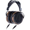 AUDEZE LCD-3 High-Performance Planar Magnetic Headphones with Travel Case, 5Hz - 20kHz Frequency Response, 110Ohms Impedance, Zebrano & Lambskin Leather Brown