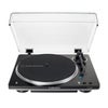 Audio-Technica AT-LP70XBT Fully Automatic Wireless Belt-Drive Turntable Black/Silver
