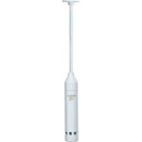 Audix M55 Omnidirectional Hanging Ceiling Mic with Height Adjustment, White