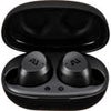 Ausounds AU-Stream Hybrid True Wireless Noise-Cancelling Earbuds, Black Black