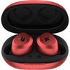 Ausounds AU-Stream Hybrid True Wireless Noise-Cancelling Earbuds, Black Red