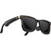 Ausounds AU-Lens Unisex True Wireless Audio Sunglasses, Black Tortoise