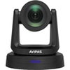 AViPAS AV-2010 Full HD USB/IP 20x PTZ Camera with PoE+, White Gray
