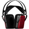 Avantone Pro Planar Reference-Grade Open-Back Headphones with Planar Drivers, Red Red/Black