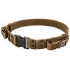 Barska Loaded Gear CX-600 2" Wide Tactical Belt, Fits up to 44" (111 cm) Waist, Black Dark Earth