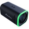 BirdDog Maki Ultra 8.4MP 4K UltraHD NDI|HX3 12x Box Camera Black
