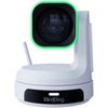 BirdDog X1 Ultra 4K Ultra HD NDI|HX3 12x Zoom PTZ Camera White