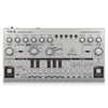 Behringer TD-3 Analog Bass Line Synthesizer with VCO, VCF and VCA Silver