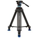 Benro A673TM 3-Section Aluminum Video Tripod with S8PRO Video Head