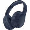 Belkin SoundForm Surround Wireless Closed-Back Over-Ear Headphones, Black Blue