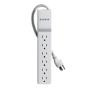 Belkin 6-Outlet Surge Protector: Picture 1 regular