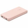 Belkin BoostCharge 15W 10000mAh USB-C Portable Power Bank Rose Gold
