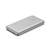 Belkin BoostCharge 15W 10000mAh USB-C Portable Power Bank Silver