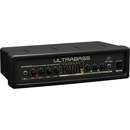 Behringer Ultrabass BXD3000H Ultra Lightweight 300W 2-Ch Bass Amplifier Head