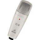 Behringer C3 Dual-Diaphragm Studio Condenser Microphone