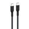 Belkin BoostCharge Pro 240W USB-C Braided Cable Black