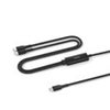 Belkin BoostCharge Pro 5' 140W USB-C to Dual USB-C Braided Cable Black