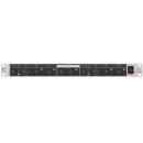 Behringer High-Precision Stereo 2-Way/Mono 3-Way Crossover with Subwoofer Output
