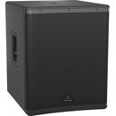 Behringer DR18SUB 18" 2400W Active PA Powered Subwoofer