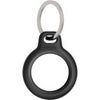Belkin Secure Holder with Key Ring for Apple AirTag Black