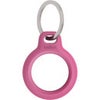 Belkin Secure Holder with Key Ring for Apple AirTag Pink
