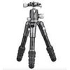 Benro Bat Zero Series 3-Section Carbon Fiber Travel Tripod with VX20 Ball Head Carbon Fiber