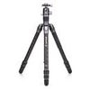 Benro Rhino Three Series 4-Section Carbon Fiber Tripod/Monopod with VX30 Ball Head Carbon Fiber