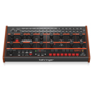 Behringer GRIND Hybrid Semi-Modular Synthesizer with 24 Digital Sound Engines