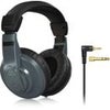 Behringer HPM1100 Closed-Back Multi-Purpose Stereo Headphones, Gray Gray