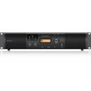Behringer NX1000D 2-Ch 1000W Class-D Amplifier with DSP & Impedance Compensation