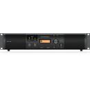 Behringer NX3000D 3000W Ultra-Lightweight Class-D Power Amplifier W/DSP