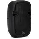 Behringer PK108A 8" 240W 2-Way Active PA Speaker w/Built-In Media Player & Mixer