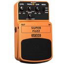 Behringer Super Fuzz SF300 3-Mode Distortion Effects Pedal