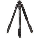 Benro TAD28A Series 2 4-Section Adventure Aluminum Tripod, Flip Lock